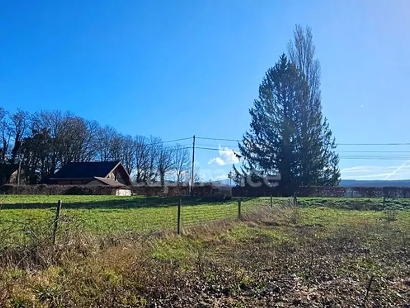 Terrain, 1 931 m²