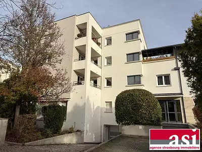 Appartement, 62,36 m²