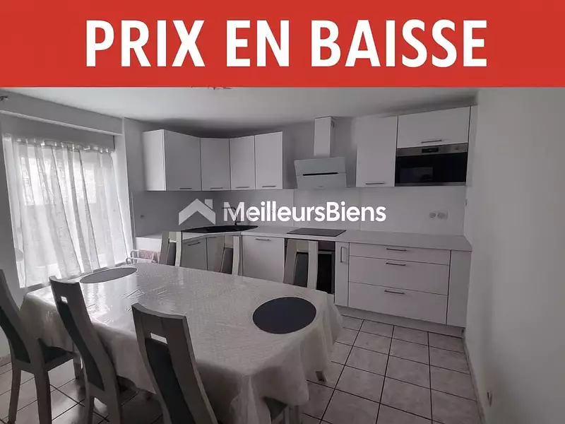 Maison, 80 m²