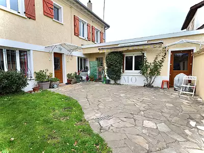 Maison, 110,56 m²