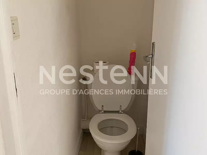 Appartement, 47,66 m²