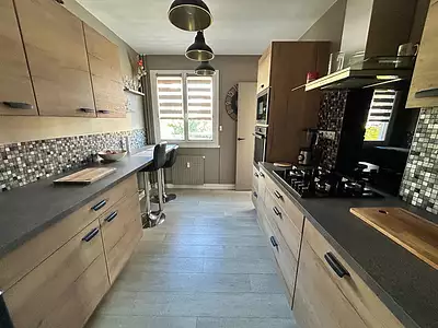 Appartement, 94,43 m²