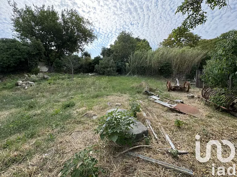 Terrain, 450 m²
