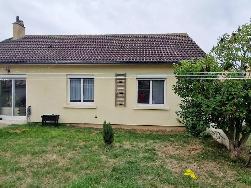Maison, 74 m²