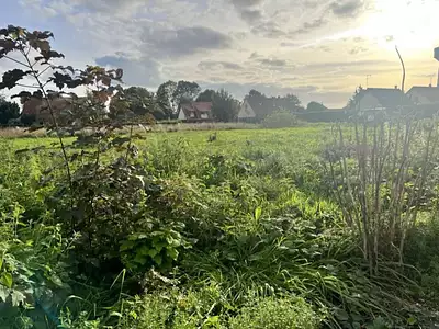 Terrain, 1 090 m²