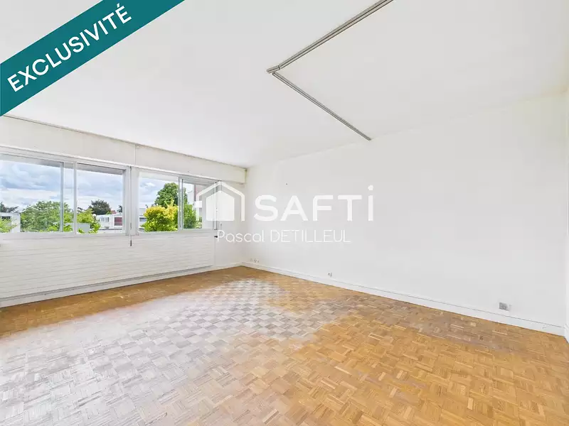 Appartement, 50 m²