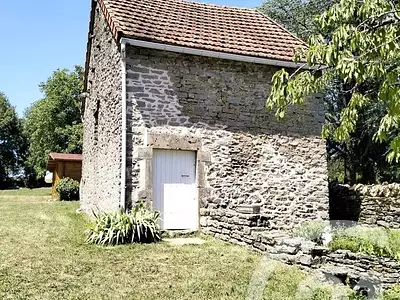 Maison, 57,6 m²