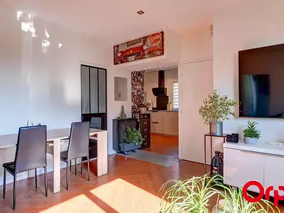 Appartement, 92 m²