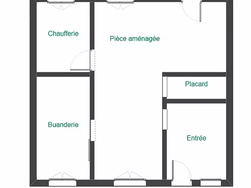 Maison, 153 m²