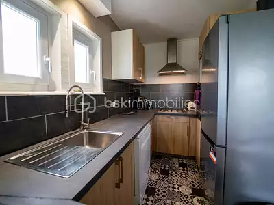Maison, 83 m²