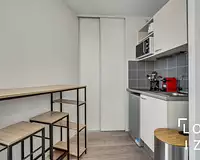Appartement, 28,6 m²