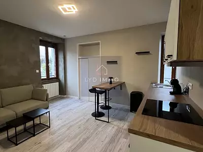 Appartement, 31,84 m²