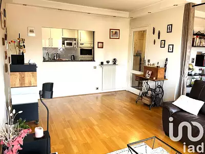 Appartement, 75 m²