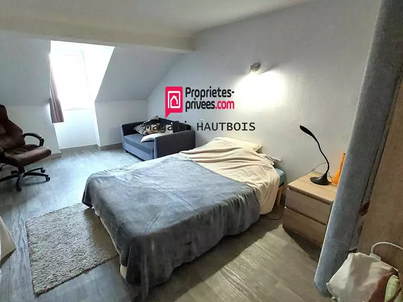 Immeuble, 360 m²