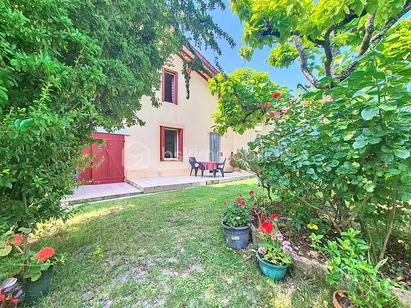 Maison, 114 m²