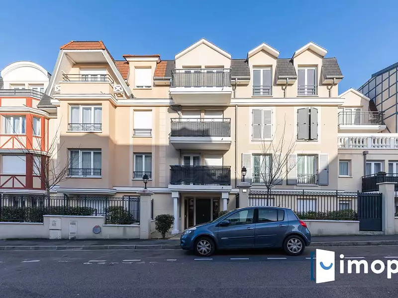 Appartement, 69 m²