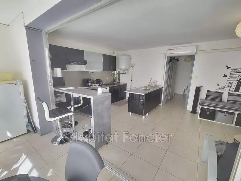 Appartement, 55 m²