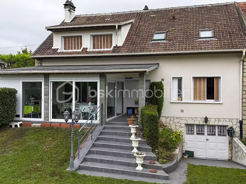 Maison, 184 m²