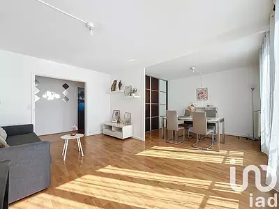 Appartement, 70 m²