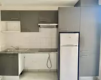 Appartement, 61,83 m²