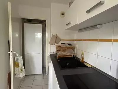 Appartement, 55 m²