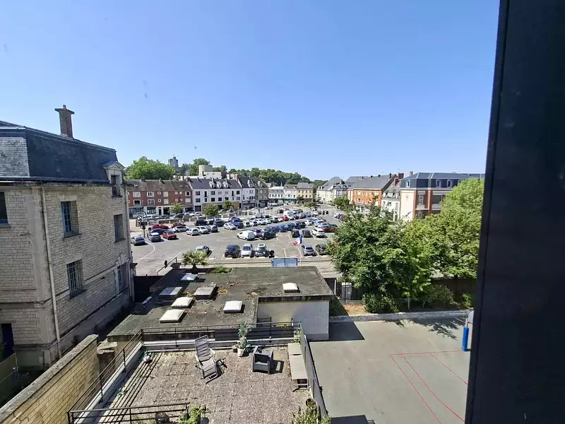 Appartement, 72,8 m²