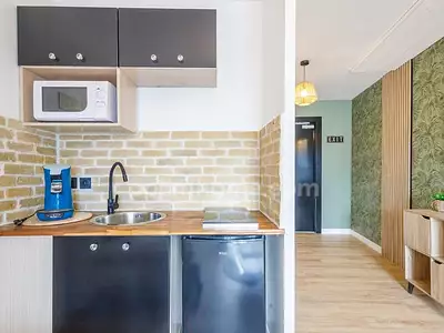 Appartement, 24 m²