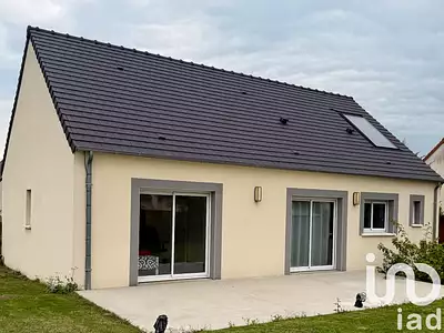Maison, 77 m²
