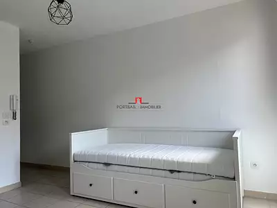 Appartement, 21,59 m²