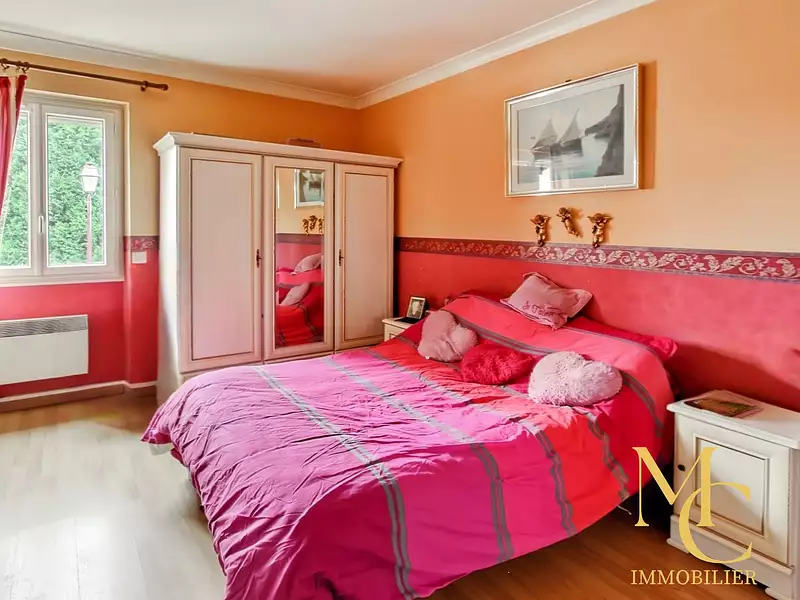 Maison, 117 m²