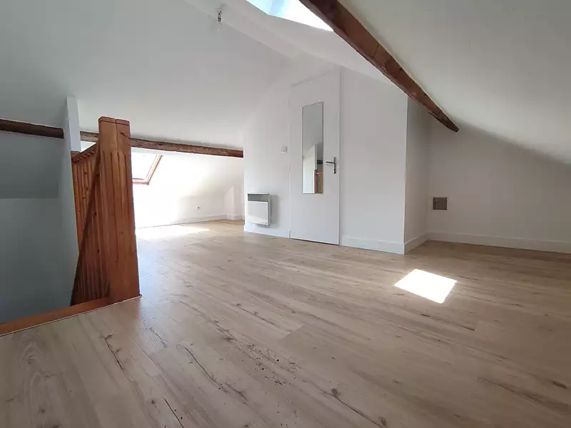 Appartement, 57,84 m²