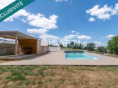 Maison, 121 m²