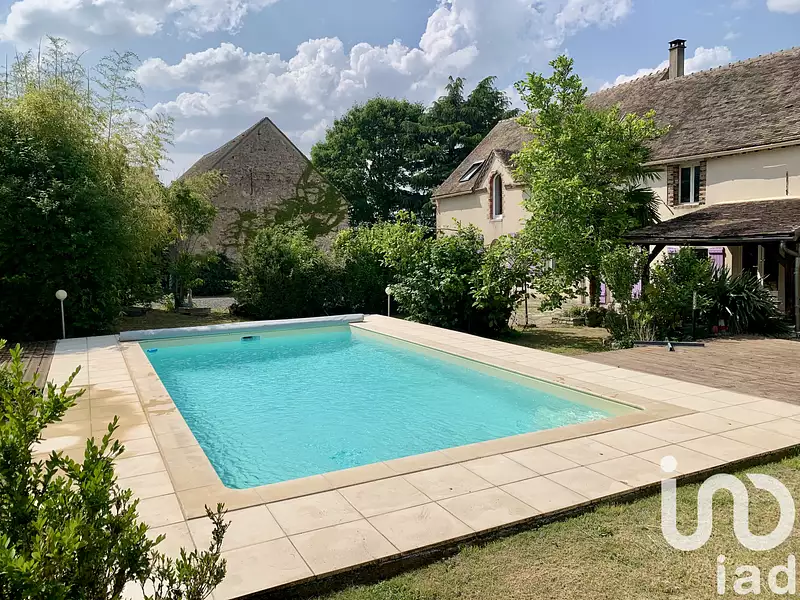 Maison, 198 m²