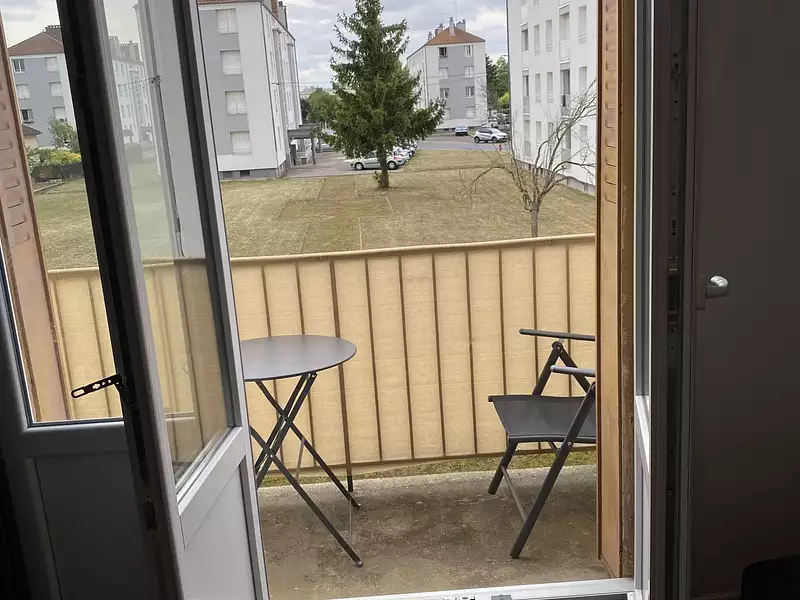 Appartement, 48 m²