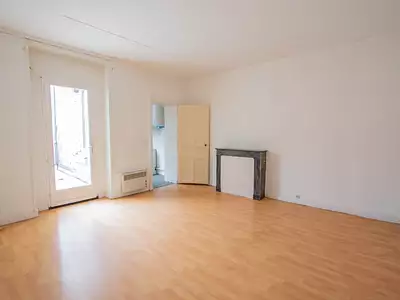 Appartement, 55,21 m²