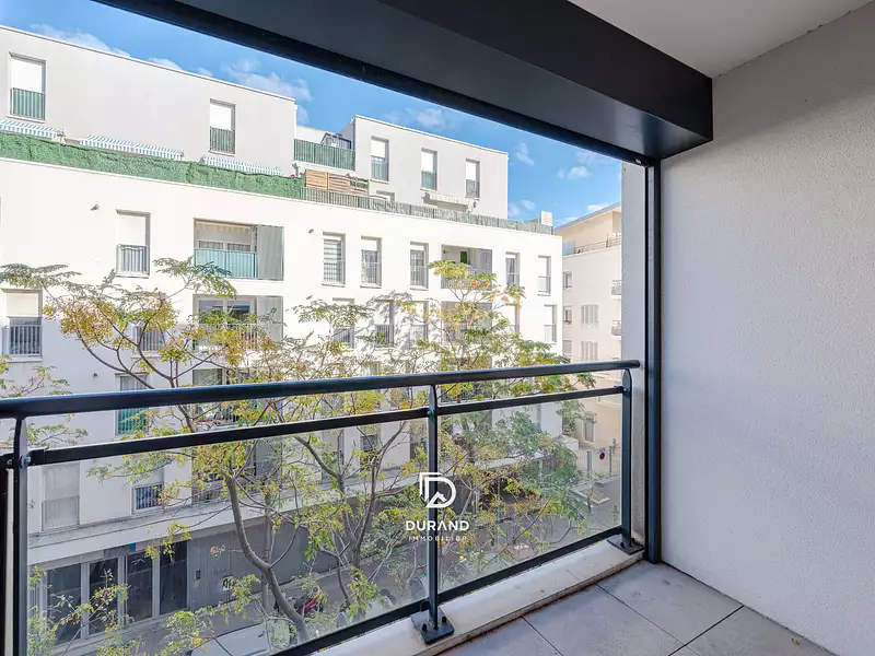 Appartement, 46,06 m²