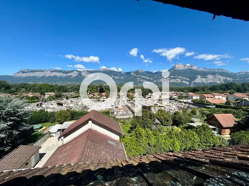 Appartement, 58 m²