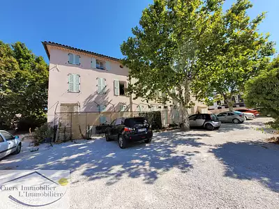 Appartement, 54,45 m²