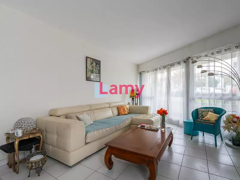 Appartement, 69,4 m²