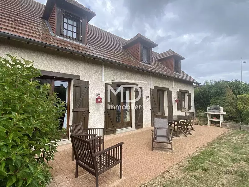 Maison, 115,96 m²