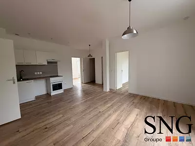 Appartement, 52,81 m²