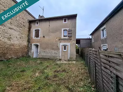 Maison, 68 m²