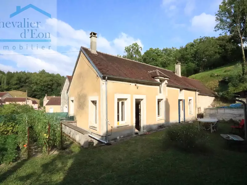 Maison, 91 m²