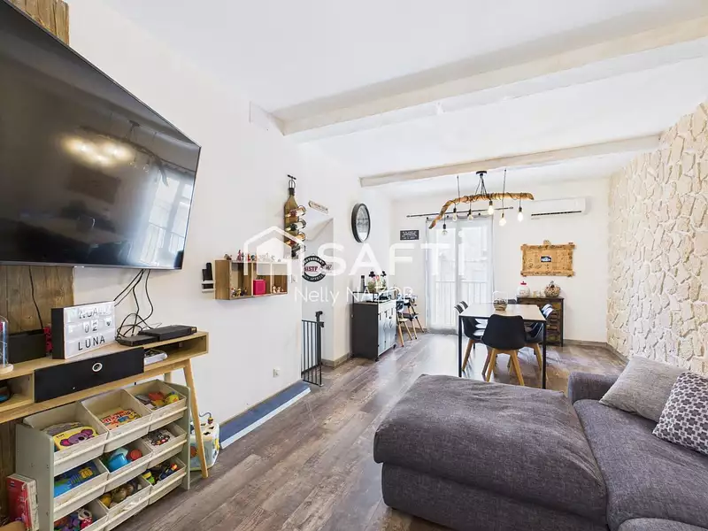 Maison, 132 m²