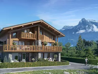 Maison, 43 m²