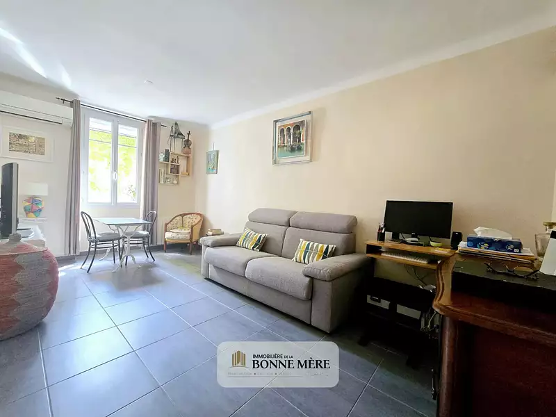 Appartement, 33 m²
