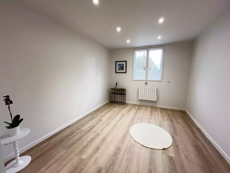 Appartement, 21,65 m²