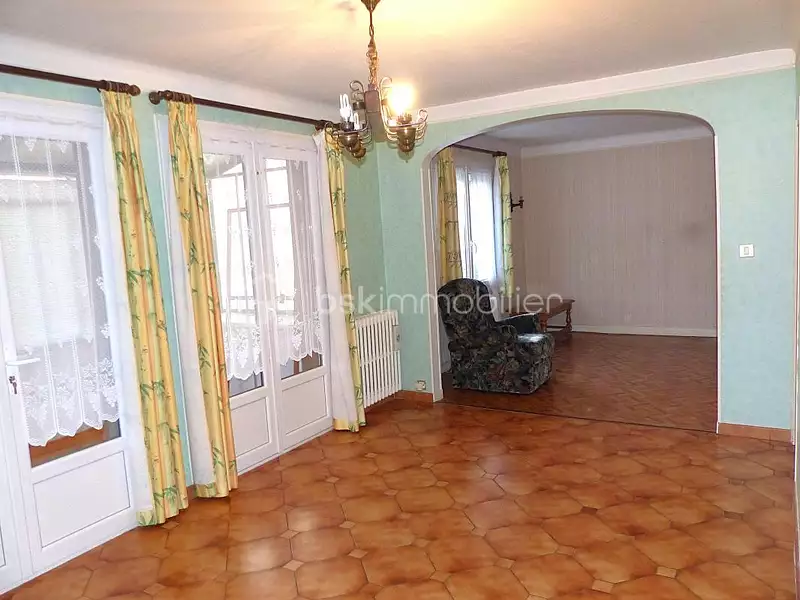Maison, 63 m²