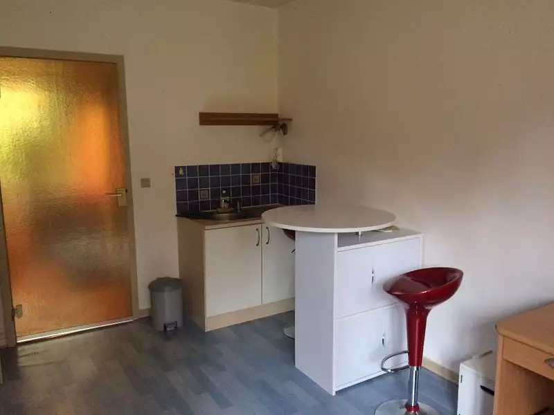 Appartement, 28 m²