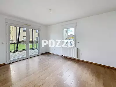 Appartement, 44 m²